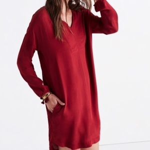 MADEWELL Shift Dress
